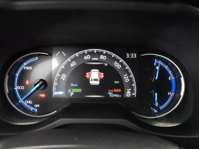 2023 Toyota RAV4 Hybrid SE AWD - 23025198 - 7