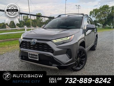2023 Toyota RAV4
