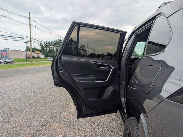 2023 Toyota RAV4 Hybrid SE AWD - 23078838 - 10