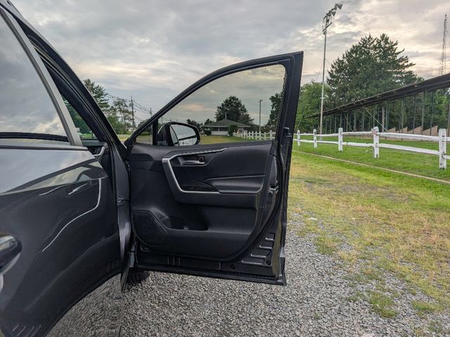 2023 Toyota RAV4 Hybrid SE AWD - 23078838 - 12