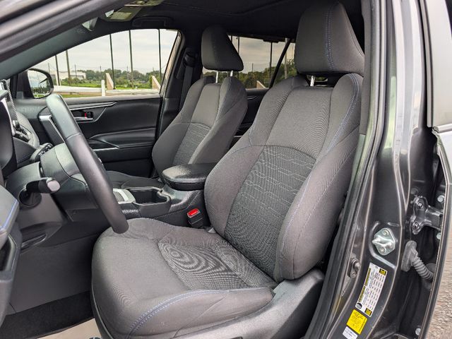 2023 Toyota RAV4 Hybrid SE AWD - 23078838 - 13