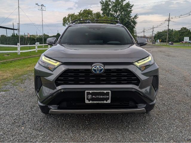 2023 Toyota RAV4 Hybrid SE AWD - 23078838 - 1