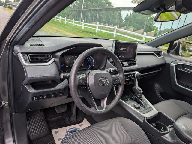 2023 Toyota RAV4 Hybrid SE AWD - 23078838 - 19