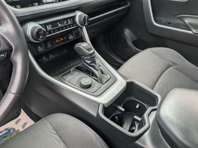 2023 Toyota RAV4 Hybrid SE AWD - 23078838 - 20