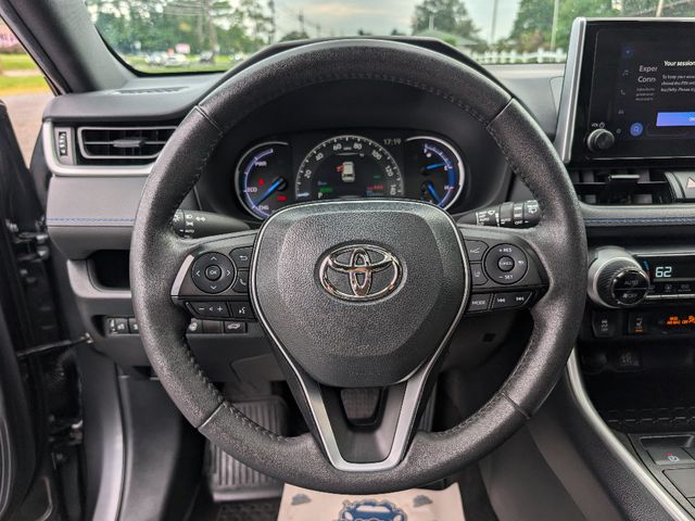 2023 Toyota RAV4 Hybrid SE AWD - 23078838 - 21