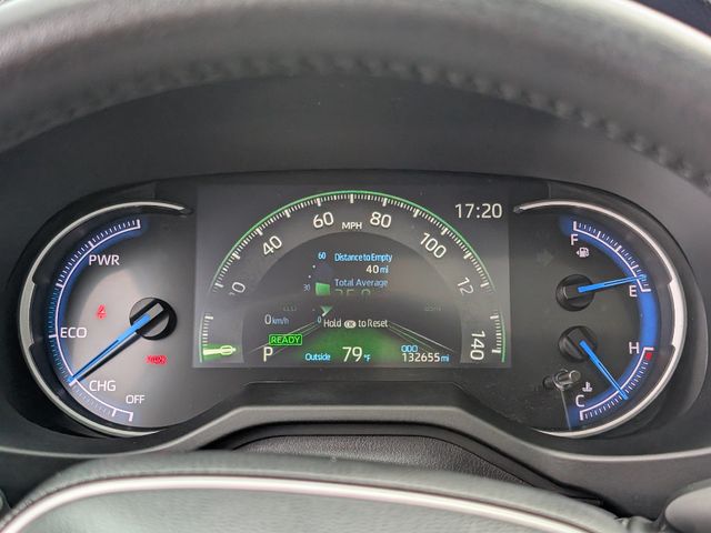 2023 Toyota RAV4 Hybrid SE AWD - 23078838 - 22