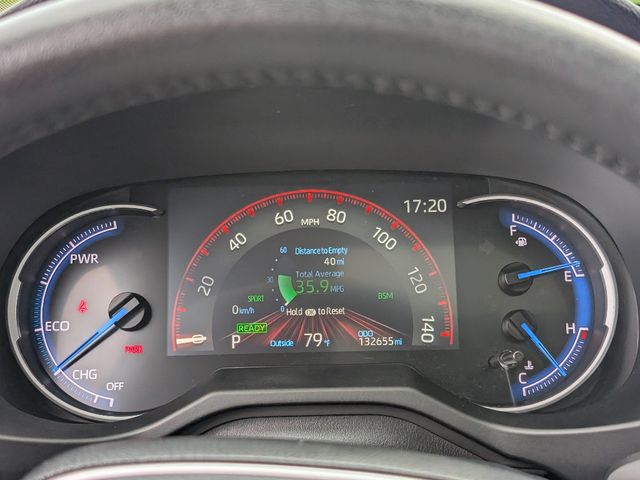 2023 Toyota RAV4 Hybrid SE AWD - 23078838 - 23
