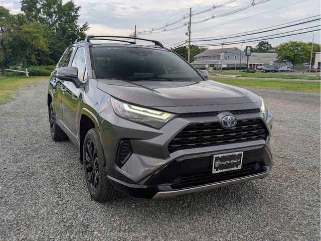 2023 Toyota RAV4 Hybrid SE AWD - 23078838 - 2