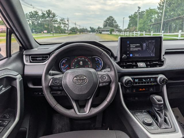 2023 Toyota RAV4 Hybrid SE AWD - 23078838 - 29
