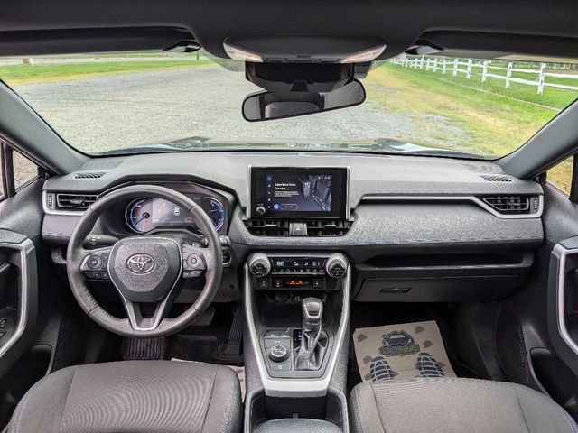 2023 Toyota RAV4 Hybrid SE AWD - 23078838 - 30