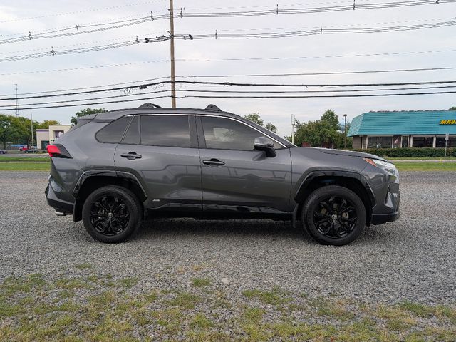 2023 Toyota RAV4 Hybrid SE AWD - 23078838 - 3
