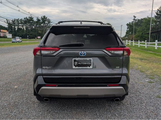 2023 Toyota RAV4 Hybrid SE AWD - 23078838 - 5