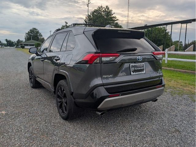 2023 Toyota RAV4 Hybrid SE AWD - 23078838 - 7