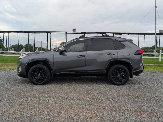 2023 Toyota RAV4 Hybrid SE AWD - 23078838 - 8