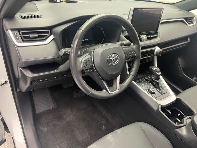 2023 Toyota RAV4 Hybrid SE AWD - 22973054 - 10