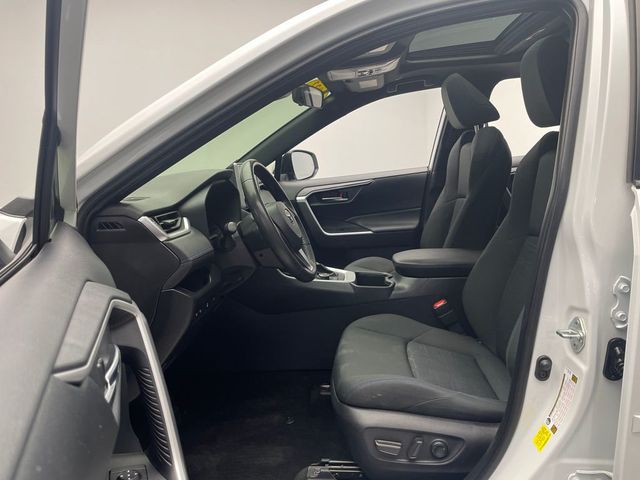 2023 Toyota RAV4 Hybrid SE AWD - 22973054 - 11