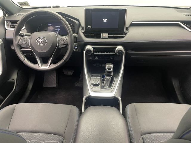 2023 Toyota RAV4 Hybrid SE AWD - 22973054 - 18