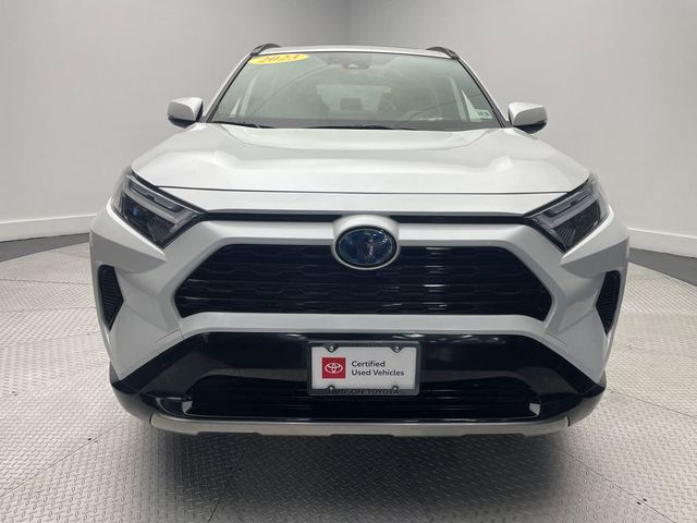 2023 Toyota RAV4 Hybrid SE AWD - 22973054 - 1
