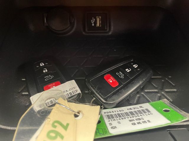 2023 Toyota RAV4 Hybrid SE AWD - 22973054 - 27