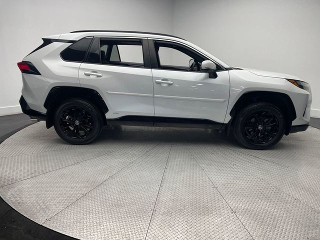 2023 Toyota RAV4 Hybrid SE AWD - 22973054 - 3