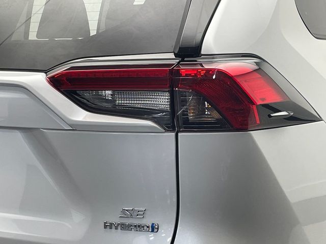 2023 Toyota RAV4 Hybrid SE AWD - 22973054 - 43