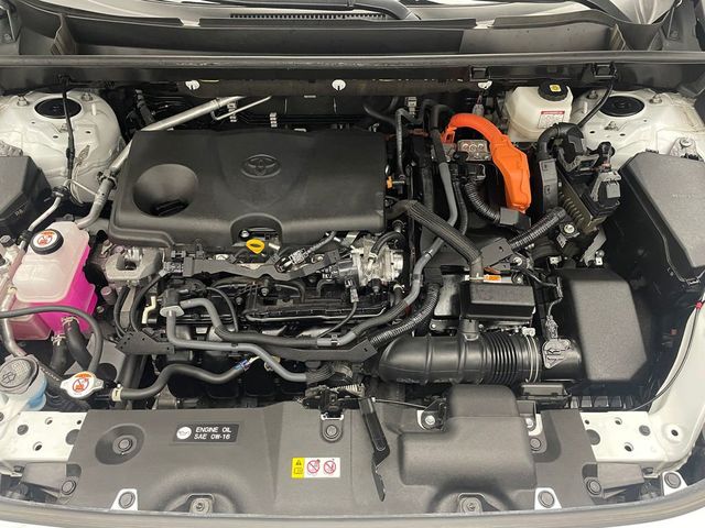 2023 Toyota RAV4 Hybrid SE AWD - 22973054 - 45