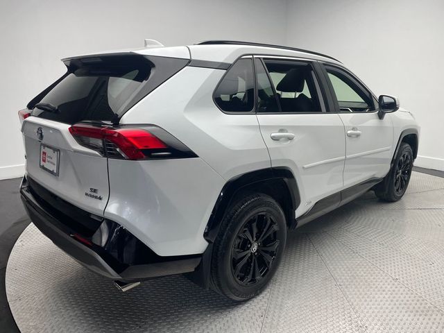 2023 Toyota RAV4 Hybrid SE AWD - 22973054 - 4