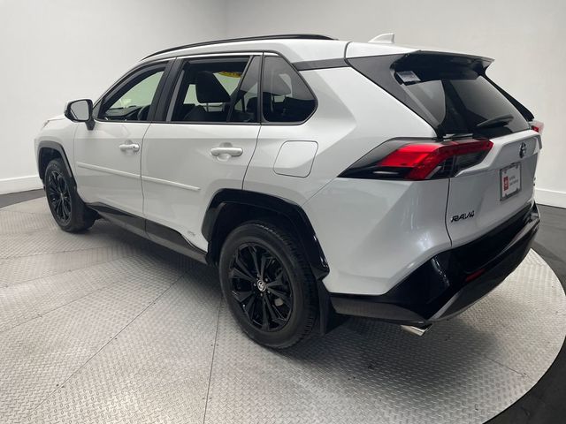 2023 Toyota RAV4 Hybrid SE AWD - 22973054 - 6