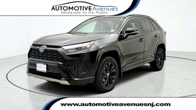 2023 Toyota RAV4