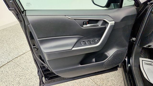 2023 Toyota RAV4 Hybrid SE AWD w/ Weather & Convenience Pkgs - 23087378 - 10