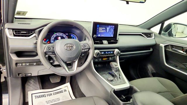 2023 Toyota RAV4 Hybrid SE AWD w/ Weather & Convenience Pkgs - 23087378 - 12