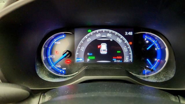 2023 Toyota RAV4 Hybrid SE AWD w/ Weather & Convenience Pkgs - 23087378 - 14