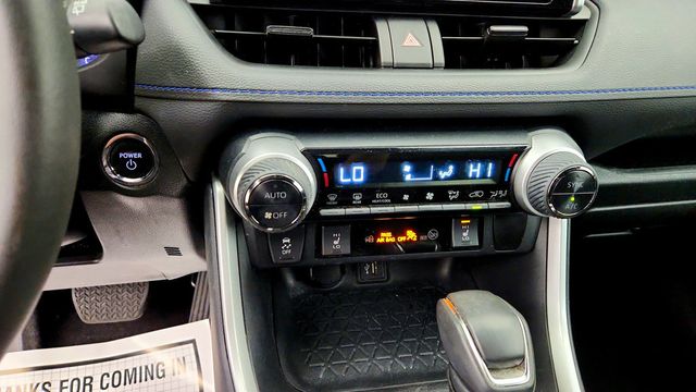 2023 Toyota RAV4 Hybrid SE AWD w/ Weather & Convenience Pkgs - 23087378 - 17
