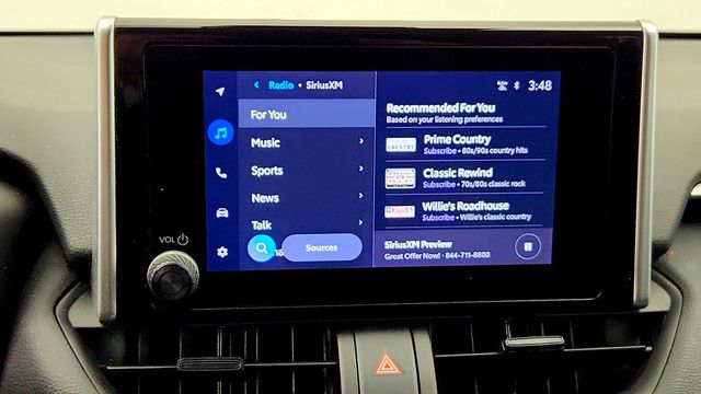2023 Toyota RAV4 Hybrid SE AWD w/ Weather & Convenience Pkgs - 23087378 - 18