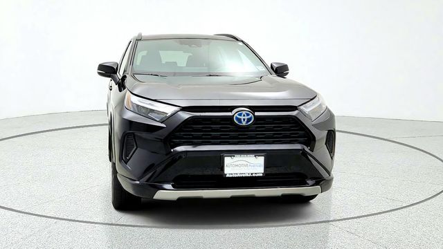 2023 Toyota RAV4 Hybrid SE AWD w/ Weather & Convenience Pkgs - 23087378 - 1