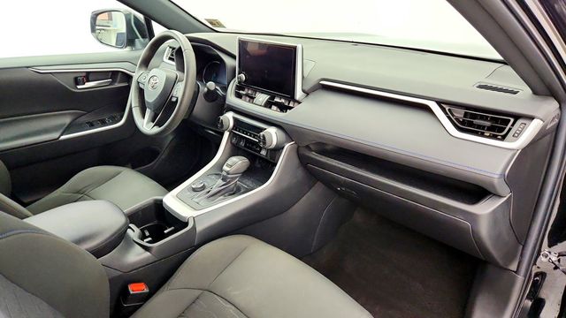 2023 Toyota RAV4 Hybrid SE AWD w/ Weather & Convenience Pkgs - 23087378 - 24