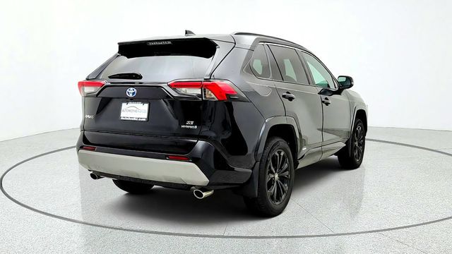 2023 Toyota RAV4 Hybrid SE AWD w/ Weather & Convenience Pkgs - 23087378 - 4