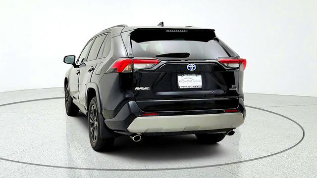 2023 Toyota RAV4 Hybrid SE AWD w/ Weather & Convenience Pkgs - 23087378 - 5