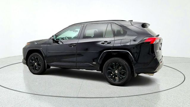 2023 Toyota RAV4 Hybrid SE AWD w/ Weather & Convenience Pkgs - 23087378 - 6