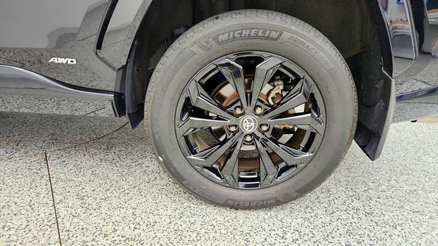 2023 Toyota RAV4 Hybrid SE AWD w/ Weather & Convenience Pkgs - 23087378 - 8