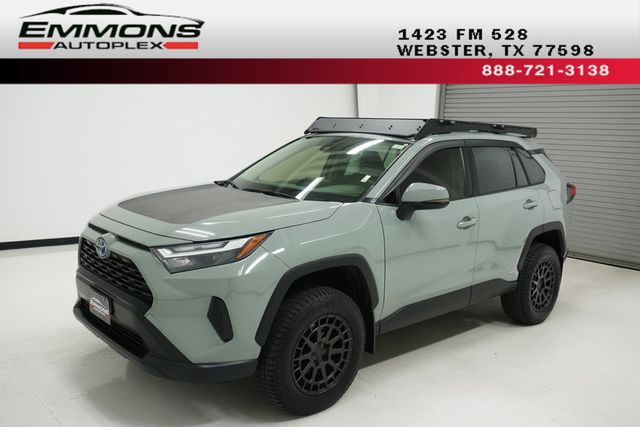 2023 Toyota RAV4 Hybrid XLE AWD - 23003186 - 0