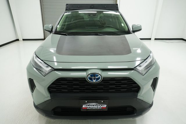 2023 Toyota RAV4 Hybrid XLE AWD - 23003186 - 1