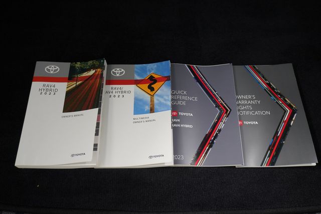 2023 Toyota RAV4 Hybrid XLE AWD - 23003186 - 23