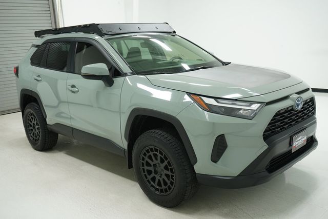 2023 Toyota RAV4 Hybrid XLE AWD - 23003186 - 2