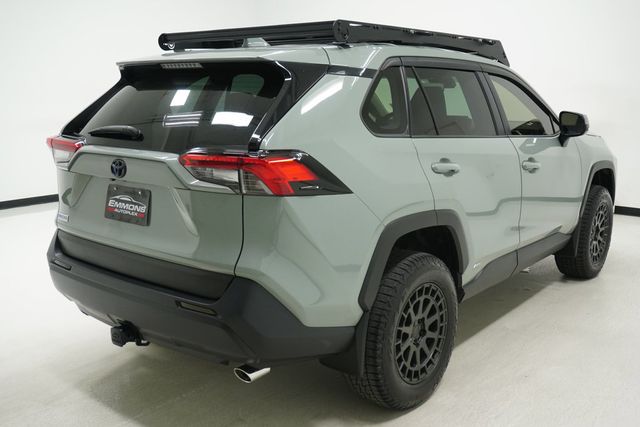2023 Toyota RAV4 Hybrid XLE AWD - 23003186 - 3
