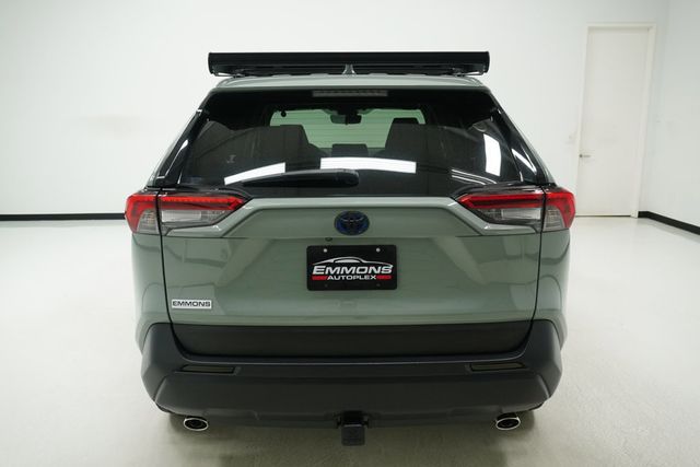 2023 Toyota RAV4 Hybrid XLE AWD - 23003186 - 4