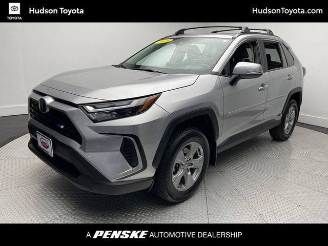 2023 Toyota RAV4 Hybrid XLE AWD - 22954585 - 0