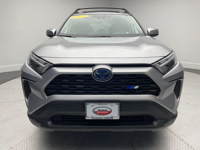 2023 Toyota RAV4 Hybrid XLE AWD - 22954585 - 1