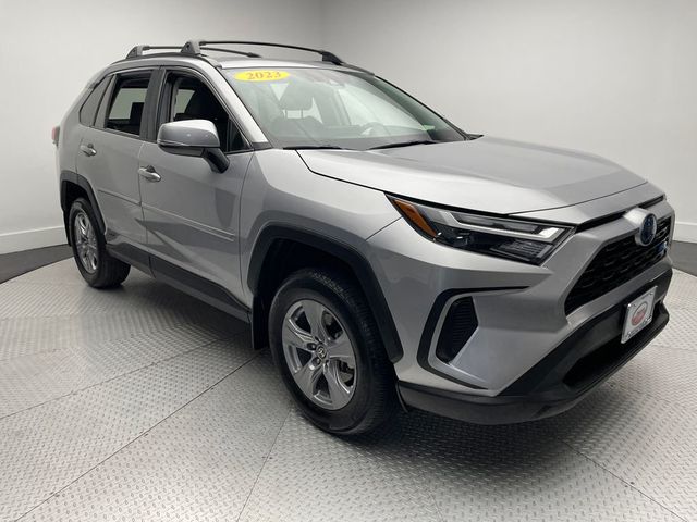 2023 Toyota RAV4 Hybrid XLE AWD - 22954585 - 2
