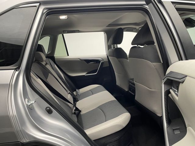 2023 Toyota RAV4 Hybrid XLE AWD - 22954585 - 35